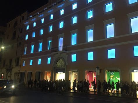 saldi rinascente roma